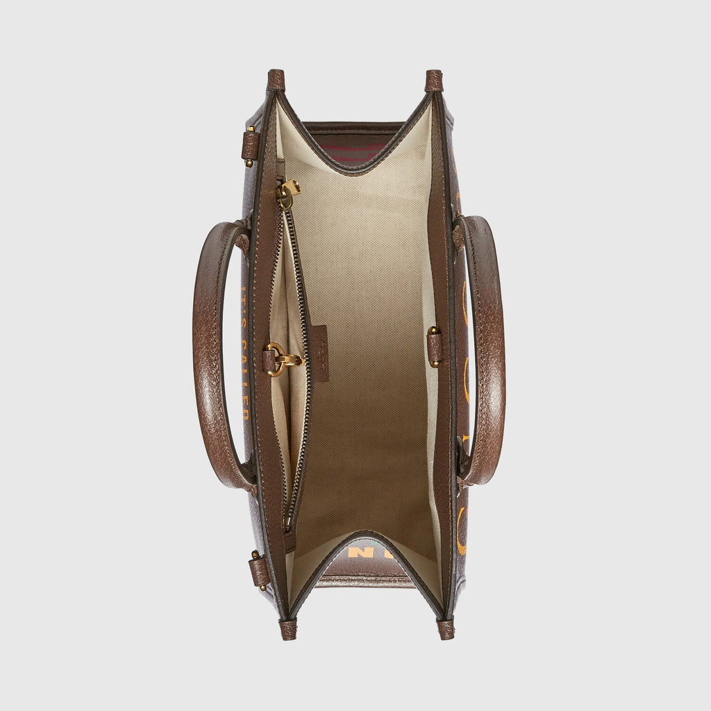 GUCCI 〔グッチ 〕GUCCI 100 スモール トートバッグ