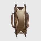 GUCCI 〔グッチ 〕GUCCI 100 スモール トートバッグ