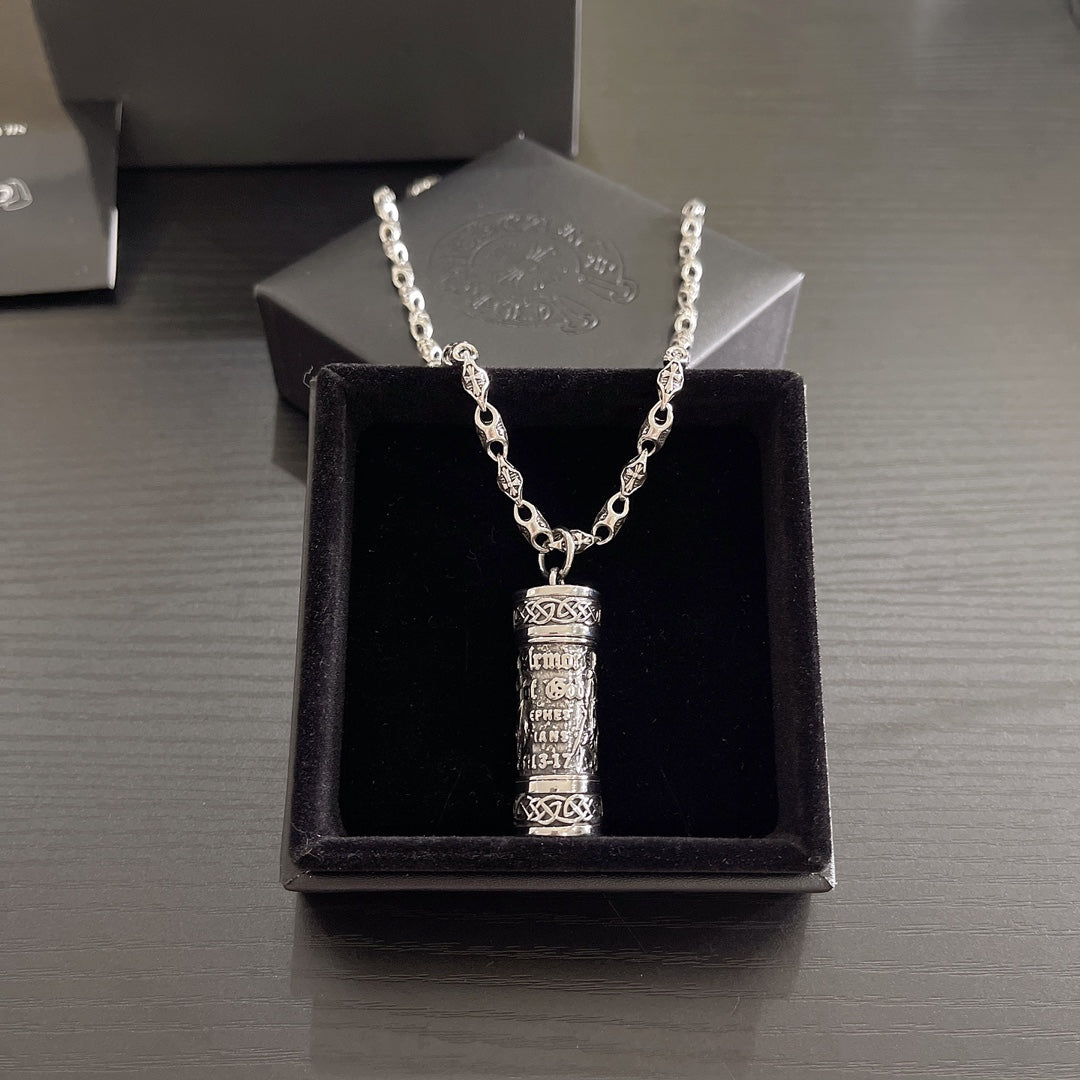 【CHROME HEARTS】ネックレス、新しいネックレス万能シンプルファッションオーナメント