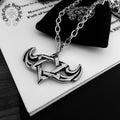 【CHROME HEARTS 】ネックレス、新しいネックレス万能シンプルファッションオーナメント
