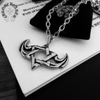 【CHROME HEARTS 】ネックレス、新しいネックレス万能シンプルファッションオーナメント