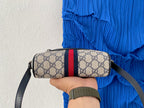 GUCCI〔オフィディア〕GG ミニバッグ 19 X 15 CM