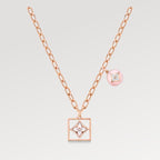 LV ルイ・ヴィトン B ブロッサム ネックレス Q94465