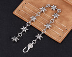 【CHROME HEARTS】ブレスレット、ファッションシンプルなスタイル