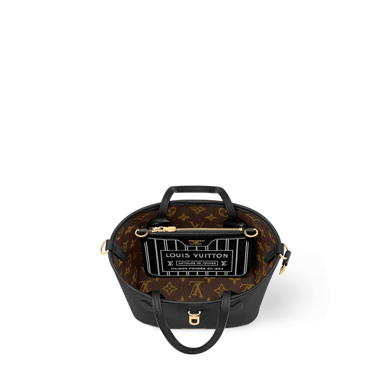 ルイ・ヴィトン M12099 ネヴァーフル・バンドリール インサイド・アウト BB