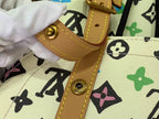 LV クリストファー MM バックパック（バニラモノグラム クラギーコーティングキャンバス） – LW186