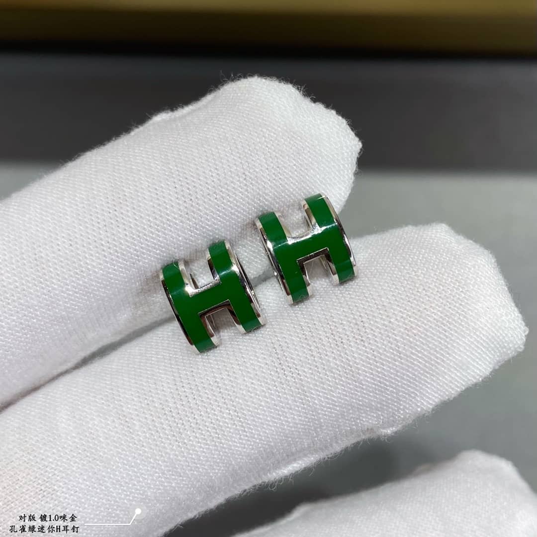 エルメスのイヤリングの初代コピー