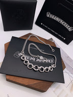 【CHROME HEARTS】ネックレス、新しいネックレス万能シンプルファッションオーナメント