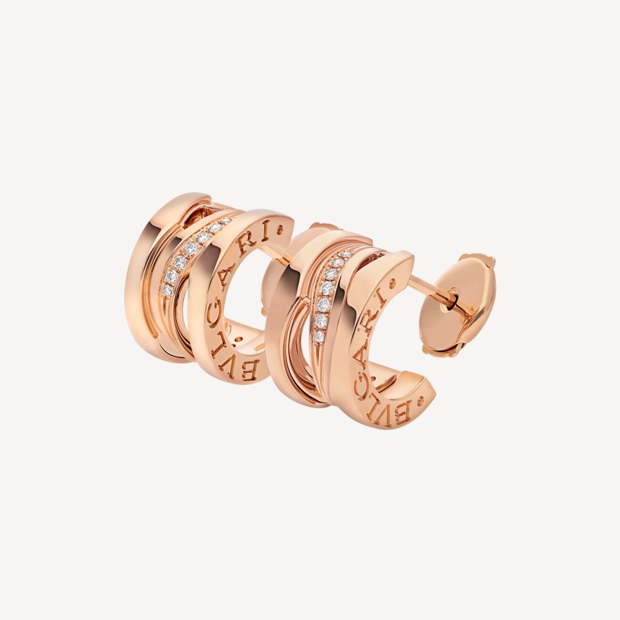 ジュエリー BVLGARI | B.Zero1 イヤリング