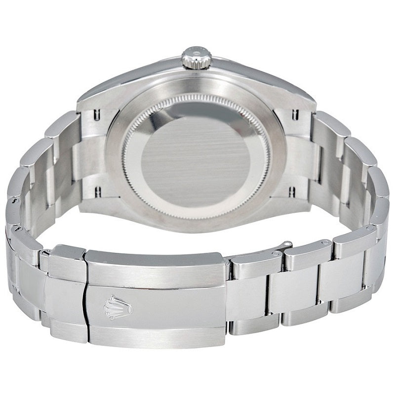 ROLEX ロレックス デイトジャスト 41 シルバー 126300