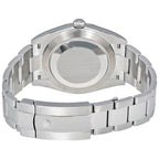 ROLEX ロレックス デイトジャスト 41 シルバー 126300