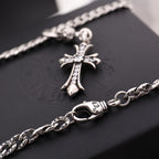 【CHROME HEARTS】ネックレス、新しいネックレス万能シンプルファッションオーナメント