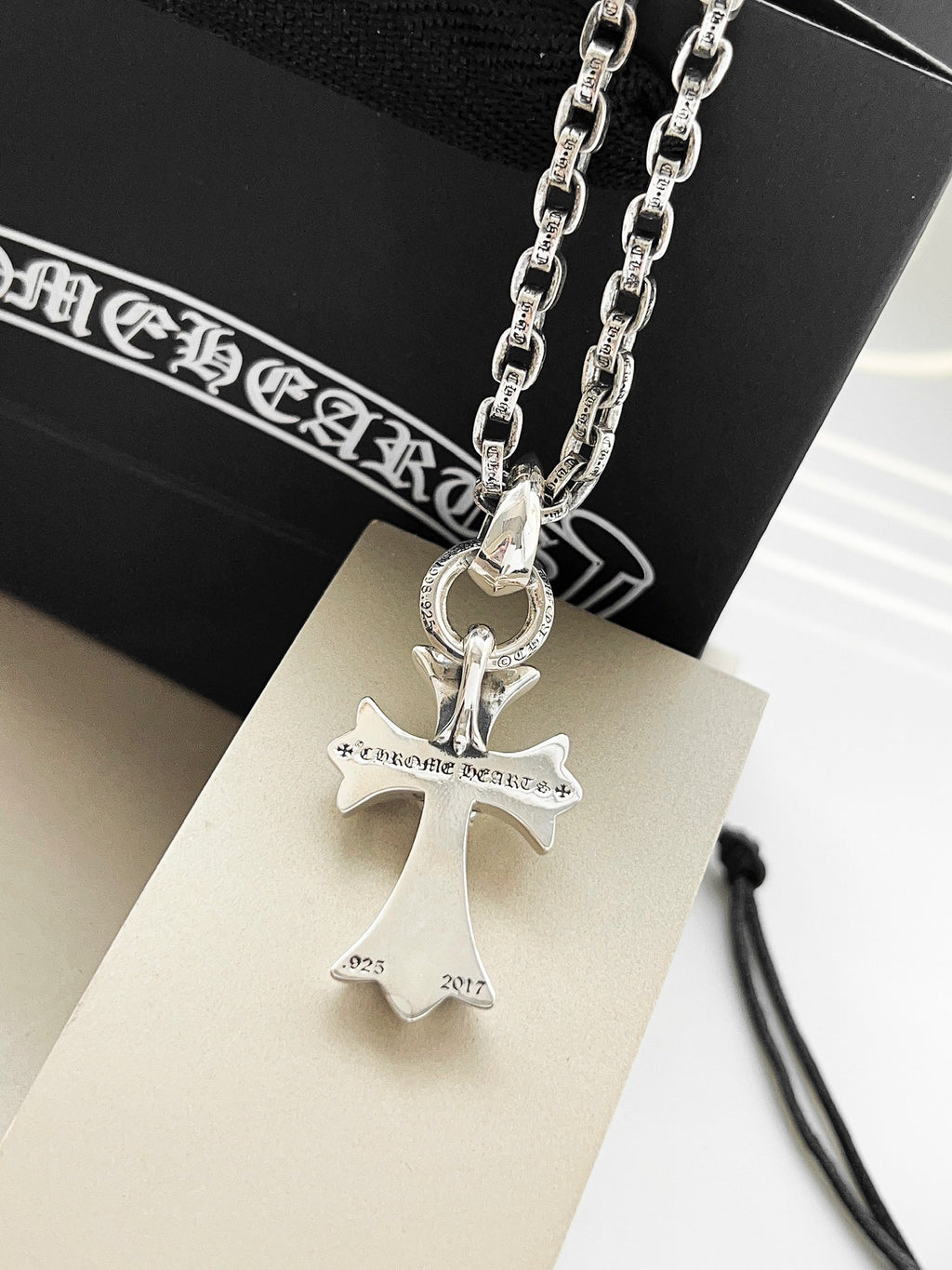 【CHROME HEARTS】ネックレス、新しいネックレス万能シンプルファッションオーナメント