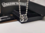 【Chrome Hearts】ネックレス、新しいネックレス万能シンプルファッションオーナメント