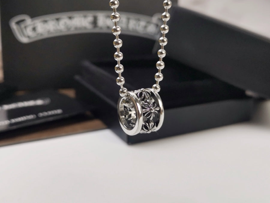 【Chrome Hearts】ネックレス、新しいネックレス万能シンプルファッションオーナメント