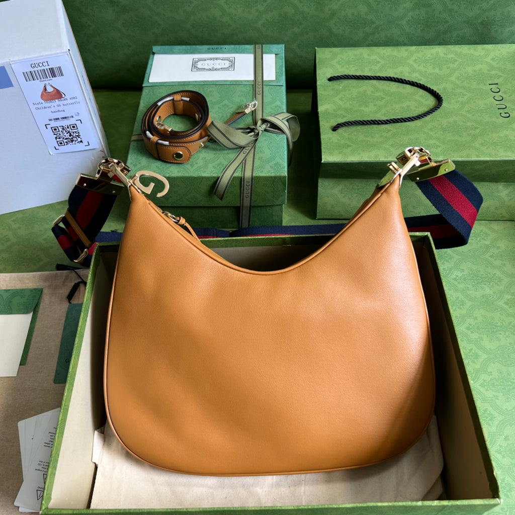グッチ アタッシュ ラージ ショルダーバッグ