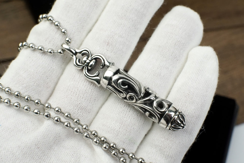 【CHROME HEARTS 】ネックレス、新しいネックレス万能シンプルファッションオーナメント