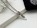 【Chrome Hearts】ネックレス、新しいネックレス万能シンプルファッションオーナメント 男女兼用