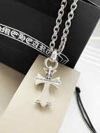 【CHROME HEARTS】ネックレス、新しいネックレス万能シンプルファッションオーナメント