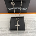 【CHROME HEARTS】ネックレス、新しいネックレス万能シンプルファッションオーナメント