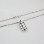 【CHROME HEARTS】ネックレス、新しいネックレス万能シンプルファッションオーナメント