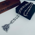 【CHROME HEARTS 】ネックレス、新しいネックレス万能シンプルファッションオーナメント
