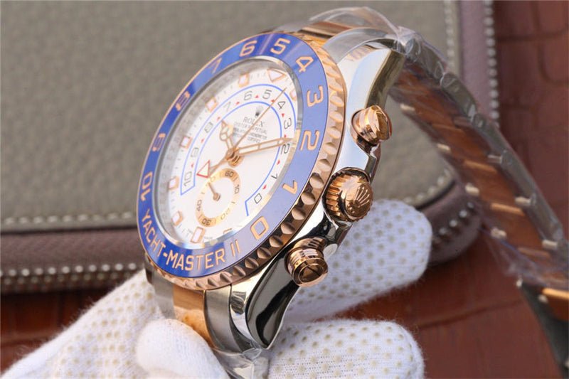 ロレックス ROLEX ヨットマスターII 116681
