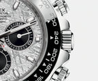 コスモグラフ デイトナ オイスター 40 mm ホワイトゴールド