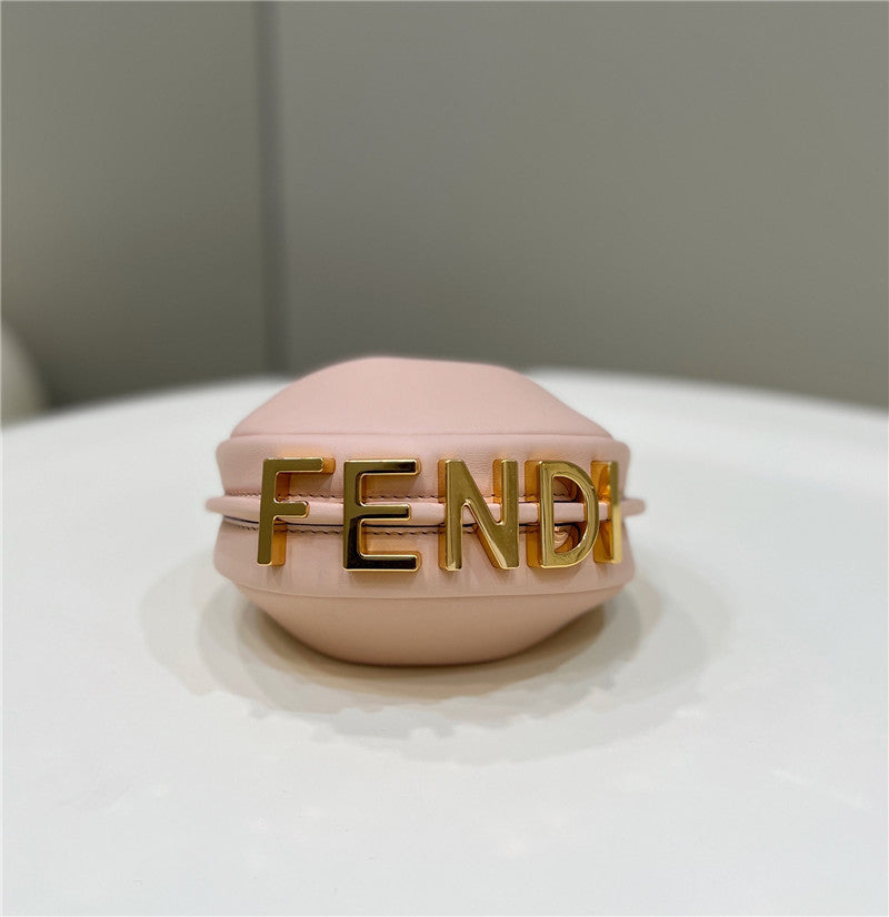 フェンディ グラフィック バッグ ミニ