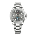 ROLEX ロレックス ヨットマスター 116622 ダークロジウム ランダムシリアル