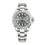 ROLEX ロレックス ヨットマスター 116622 ダークロジウム ランダムシリアル
