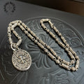 【CHROME HEARTS】ネックレス、新しいネックレス万能シンプルファッションオーナメント