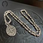 【CHROME HEARTS】ネックレス、新しいネックレス万能シンプルファッションオーナメント