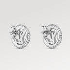 LV ルイ・ヴィトン ルイーズ・バイ・ナイト イヤリング M00756