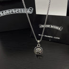 【CHROME HEARTS】ネックレス、新しいネックレス万能シンプルファッションオーナメント