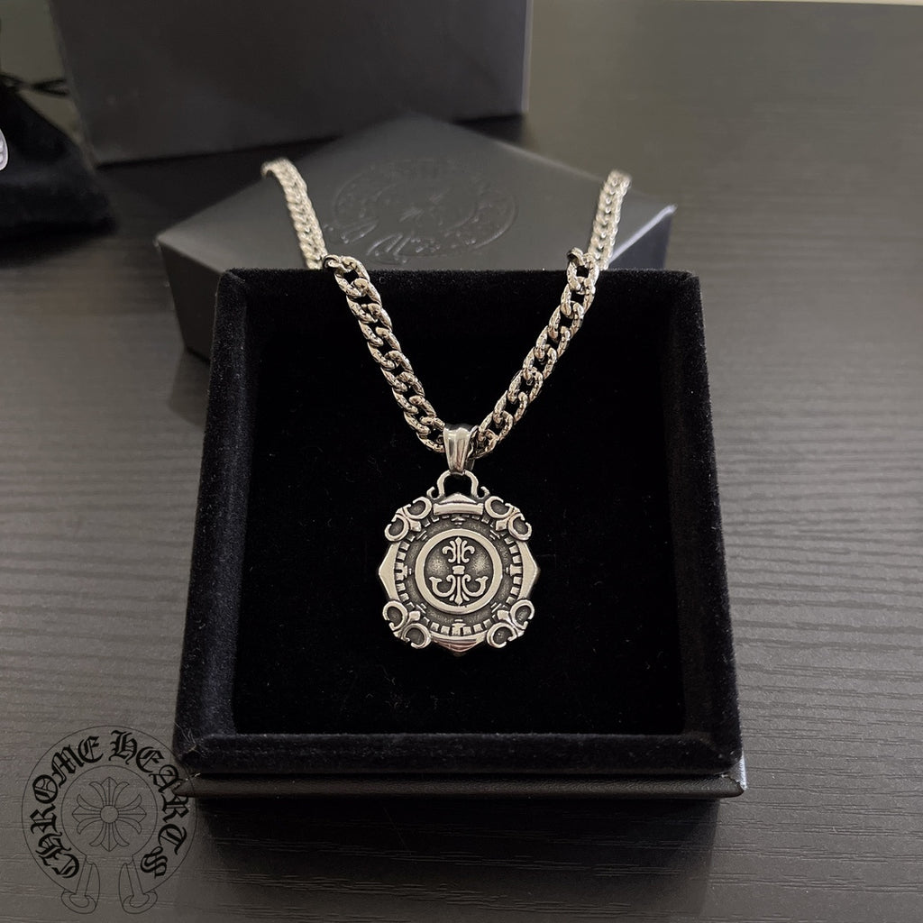 【CHROME HEARTS】ネックレス、新しいネックレス万能シンプルファッションオーナメント