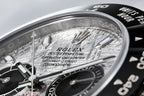 コスモグラフ デイトナ オイスター 40 mm ホワイトゴールド