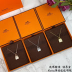 最高品質のエルメスネックレス