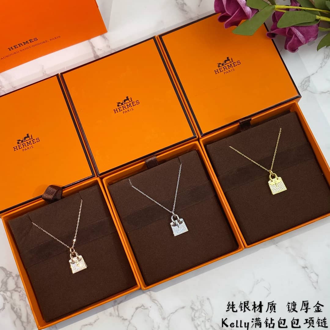 最高品質のエルメスネックレス