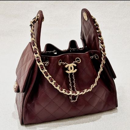 【新作】CHANEL 25 ミディアム ハンドバッグ｜春夏2025コレクション