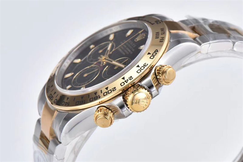 ROLEX ロレックス デイトナ 116503 ブラック ランダムシリアル