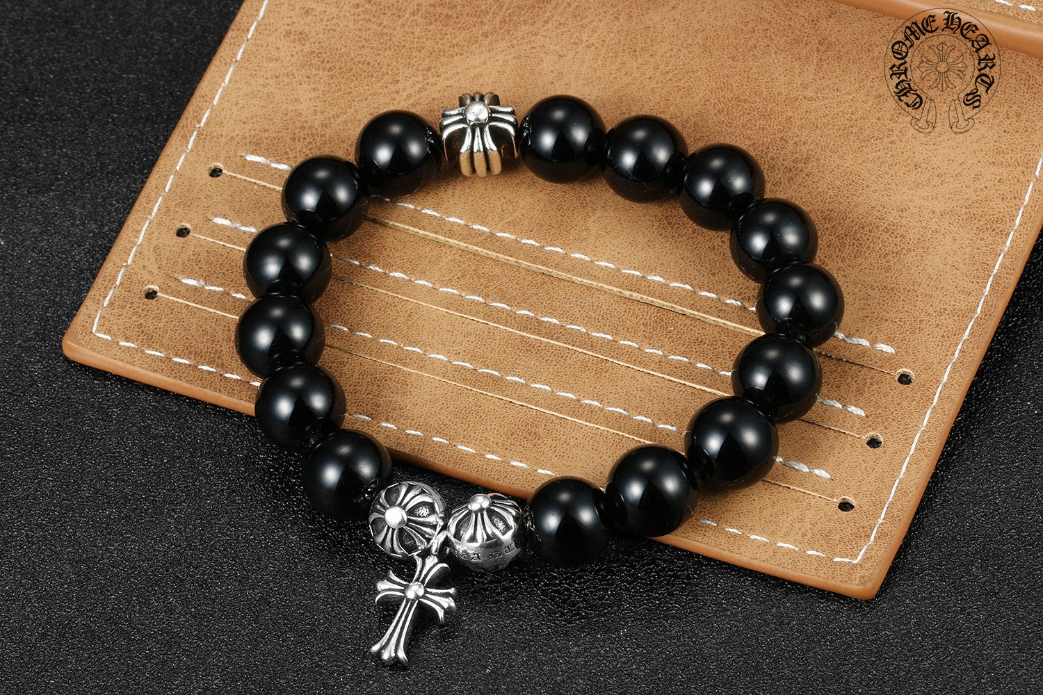 【Chrome Hearts】ブレスレット ファッションオールマッチ