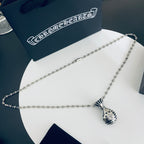 【CHROME HEARTS】ネックレス、新しいネックレス万能シンプルファッションオーナメント