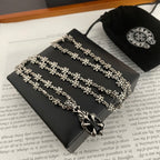 【CHROME HEARTS】ネックレス、新しいネックレス万能シンプルファッションオーナメント