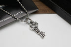 【Chrome Hearts】ネックレス、新しいネックレス万能シンプルファッションオーナメント