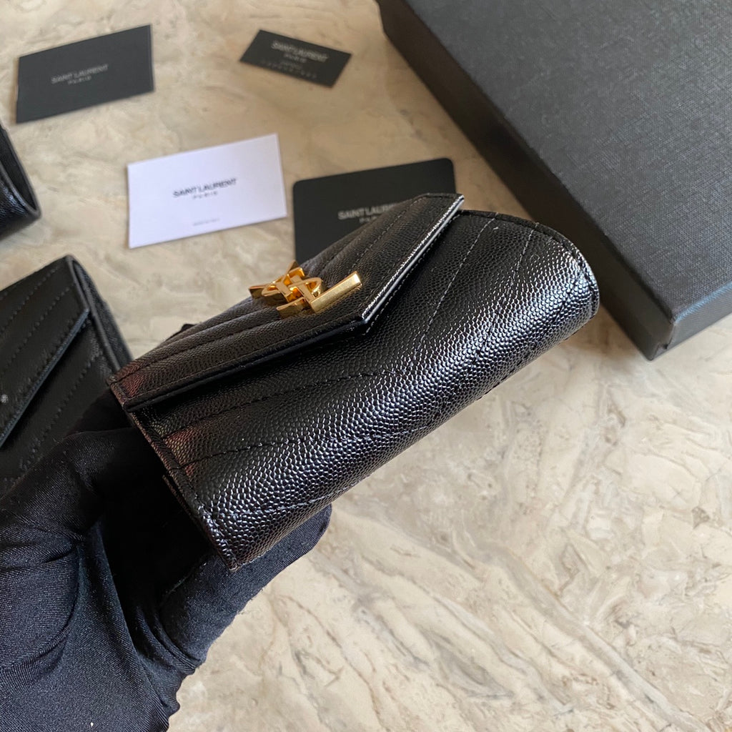 YSL カードケース