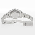 ロレックス エアキング ランダム ブラックROLEX AIR-KING 116900