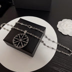 【CHROME HEARTS】ネックレス、新しいネックレス万能シンプルファッションオーナメント