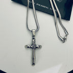 【CHROME HEARTS】ネックレス、新しいネックレス万能シンプルファッションオーナメント