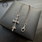【 CHROME HEARTS 】ブレスレット、ファッションシンプルなスタイル